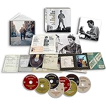 ボブ・ディラン　Genuine Bootleg Series Take 2 Genuine Bootleg Series 1st, 2nd, 3rd Time Around - BobsBoots